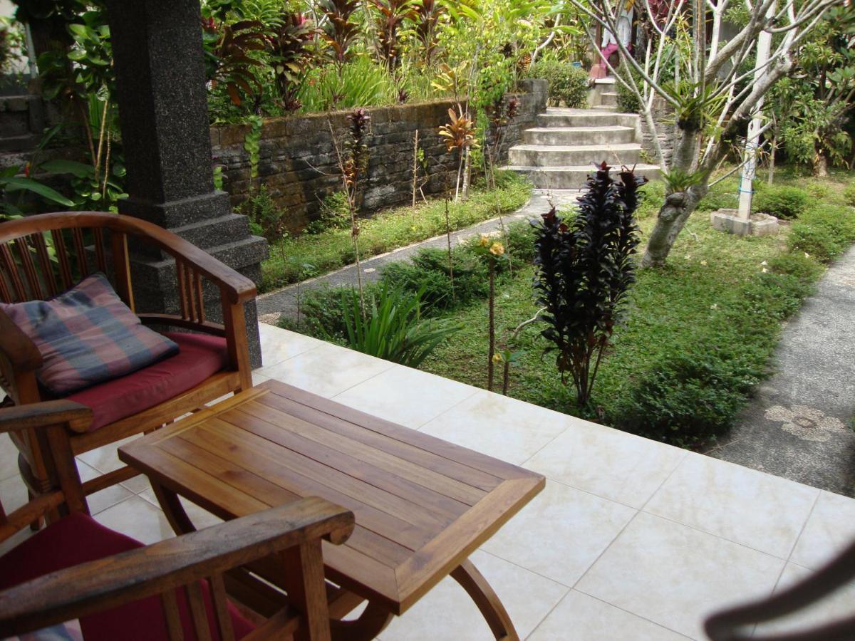 Gusti Home Stay Ubud Ngoại thất bức ảnh