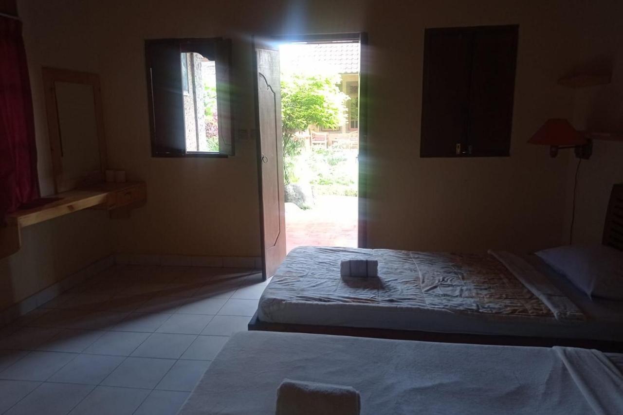 Gusti Home Stay Ubud Ngoại thất bức ảnh