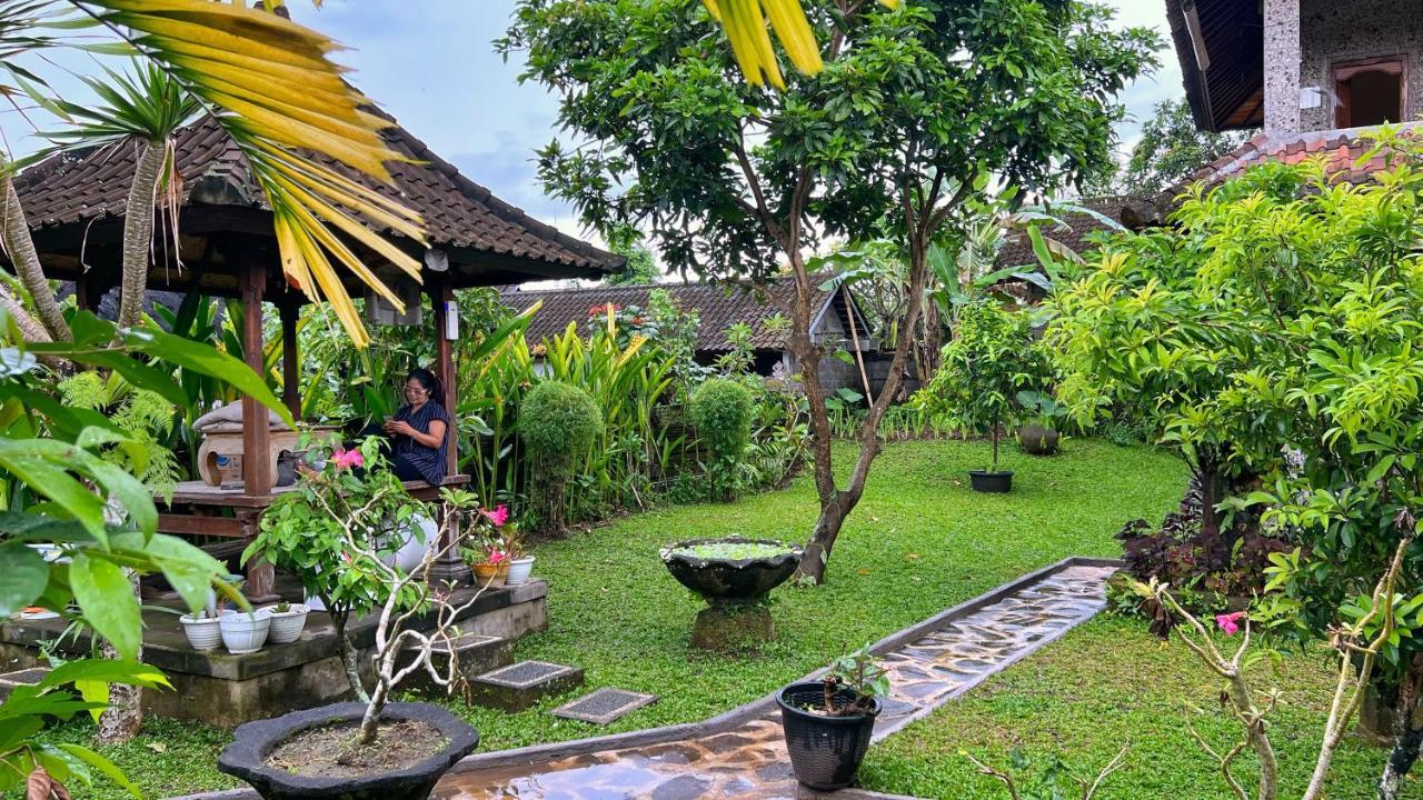 Gusti Home Stay Ubud Ngoại thất bức ảnh