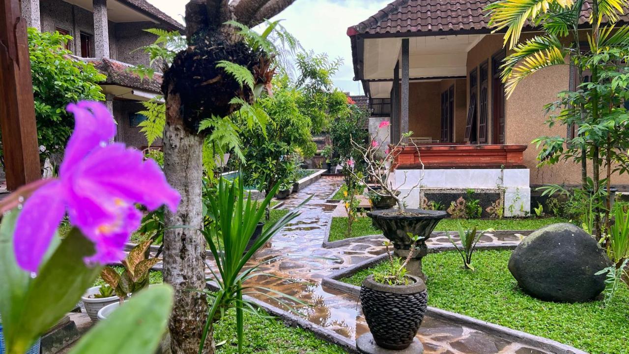 Gusti Home Stay Ubud Ngoại thất bức ảnh