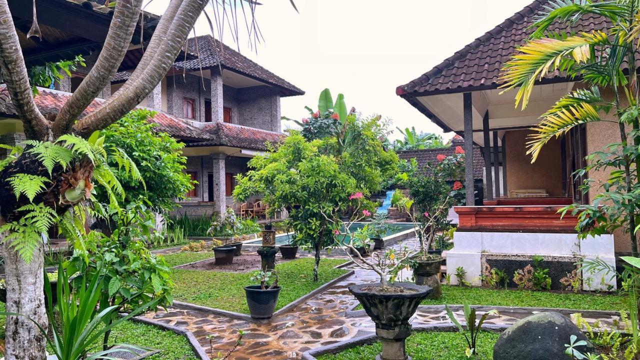 Gusti Home Stay Ubud Ngoại thất bức ảnh