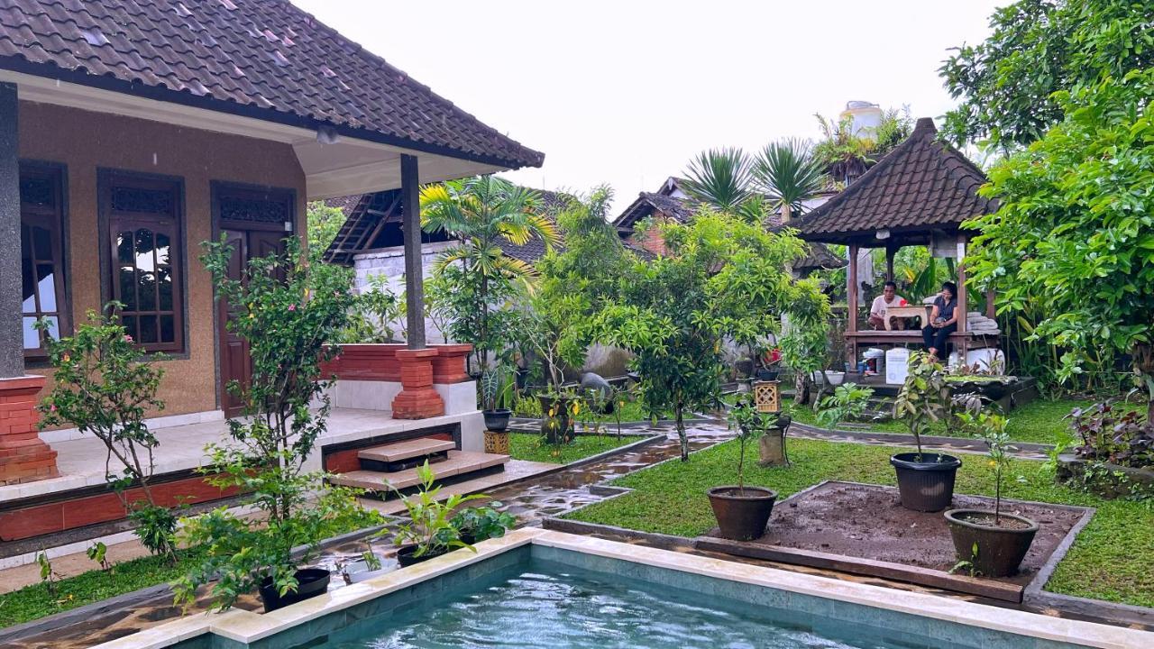 Gusti Home Stay Ubud Ngoại thất bức ảnh