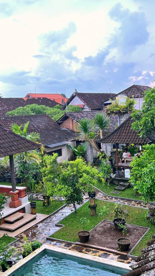 Gusti Home Stay Ubud Ngoại thất bức ảnh