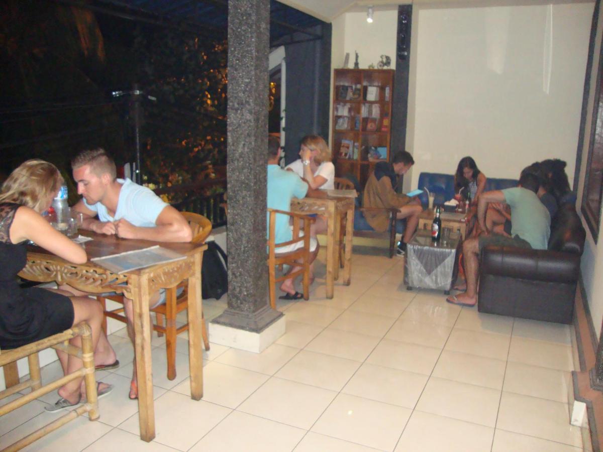Gusti Home Stay Ubud Ngoại thất bức ảnh
