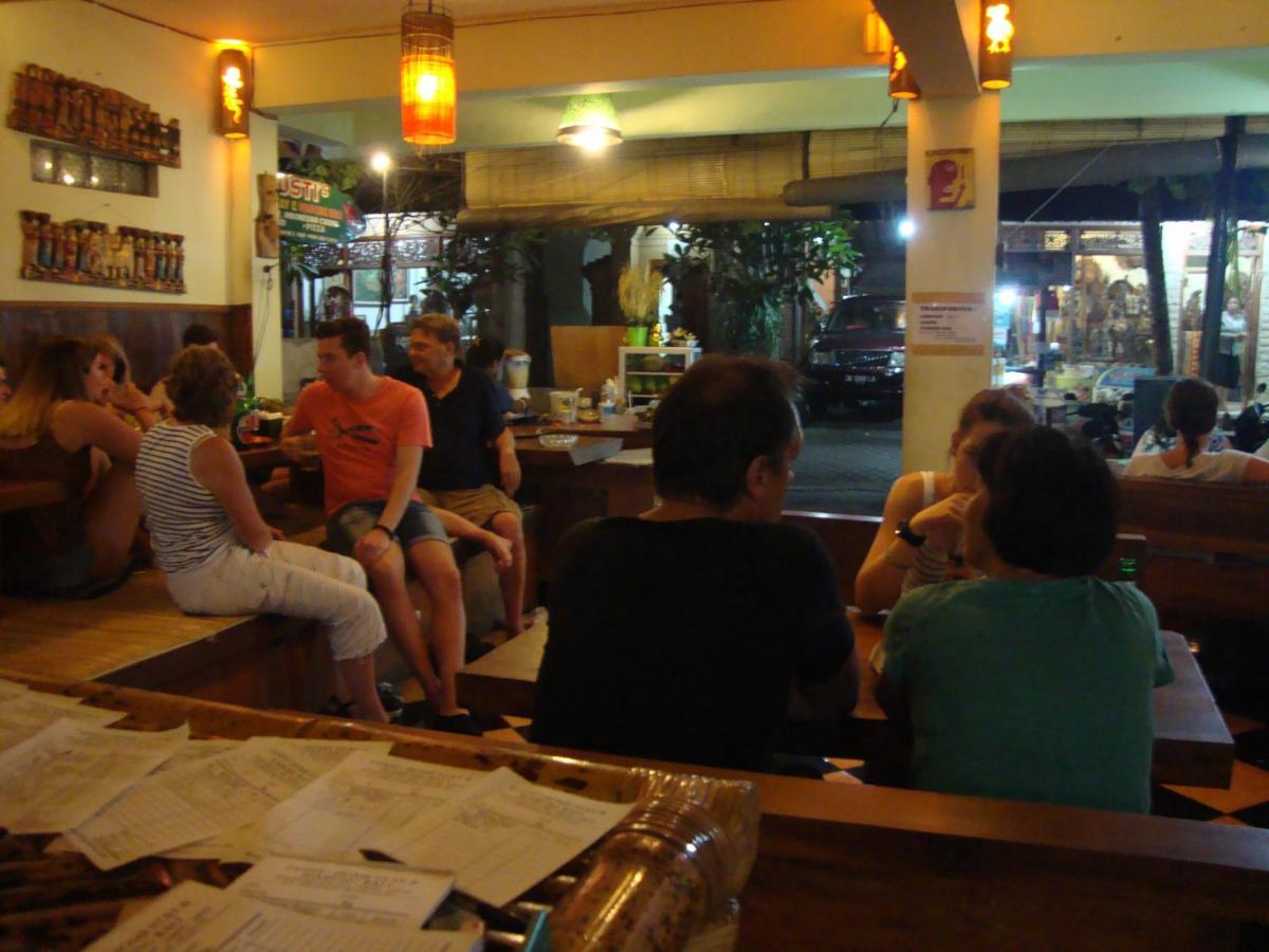 Gusti Home Stay Ubud Ngoại thất bức ảnh