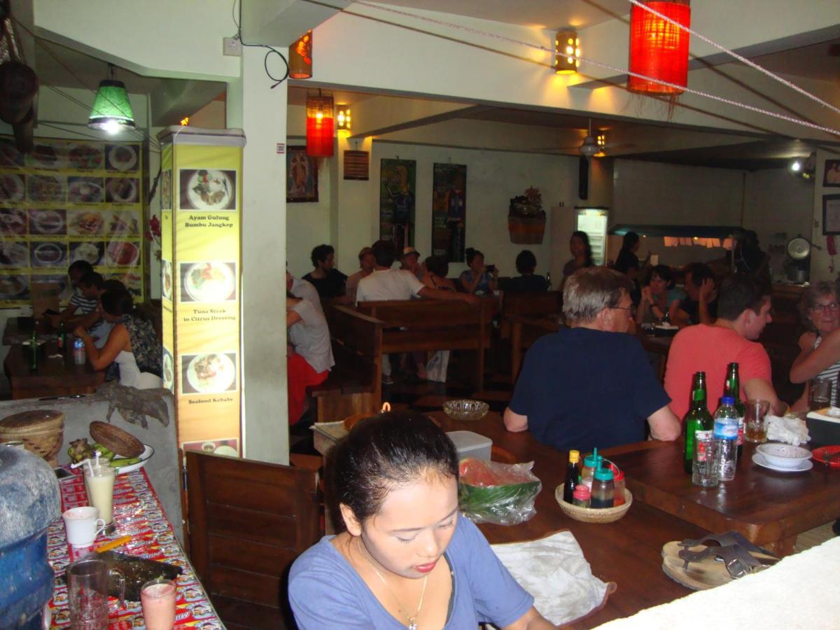 Gusti Home Stay Ubud Ngoại thất bức ảnh