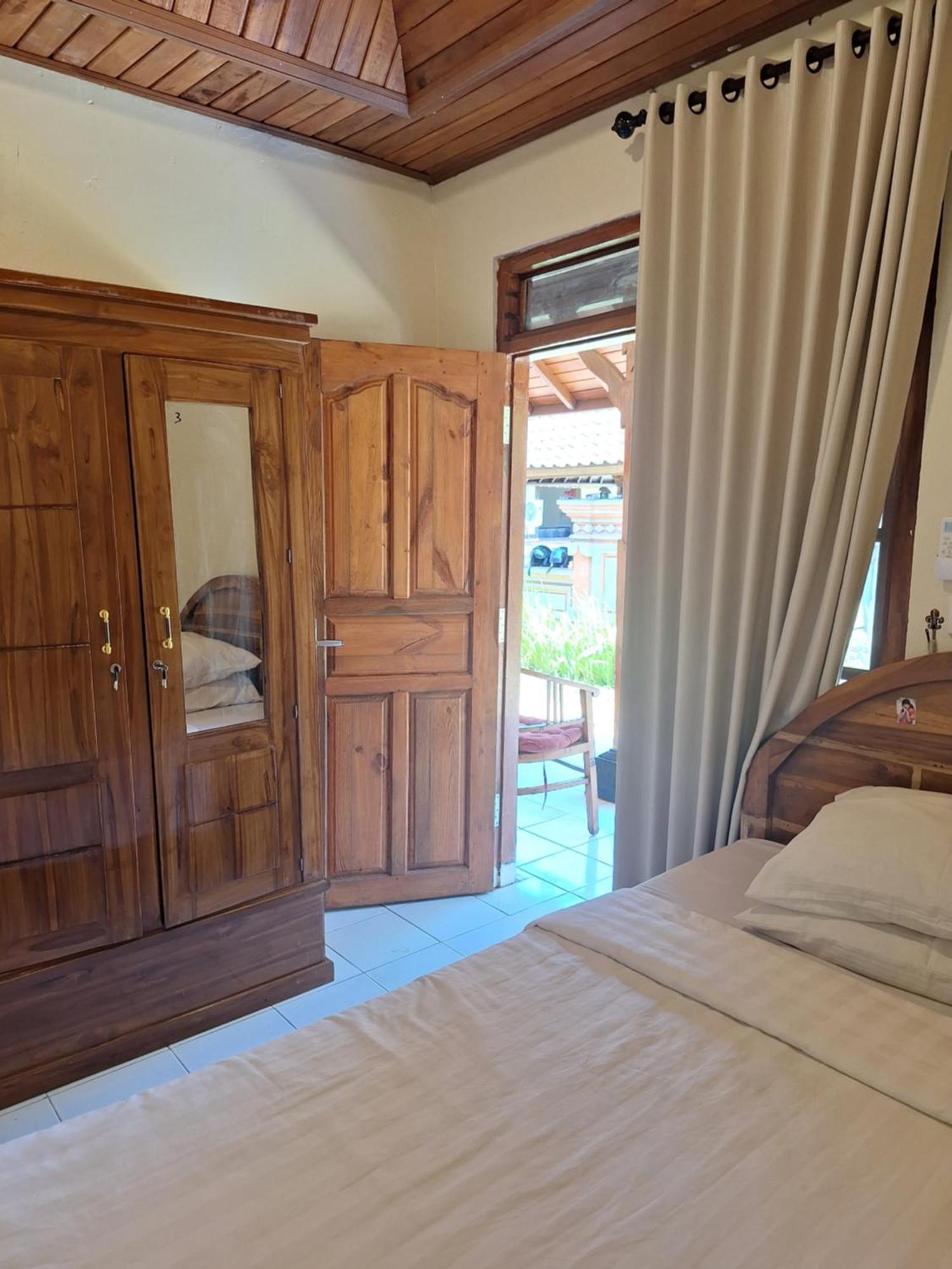 Gusti Home Stay Ubud Ngoại thất bức ảnh