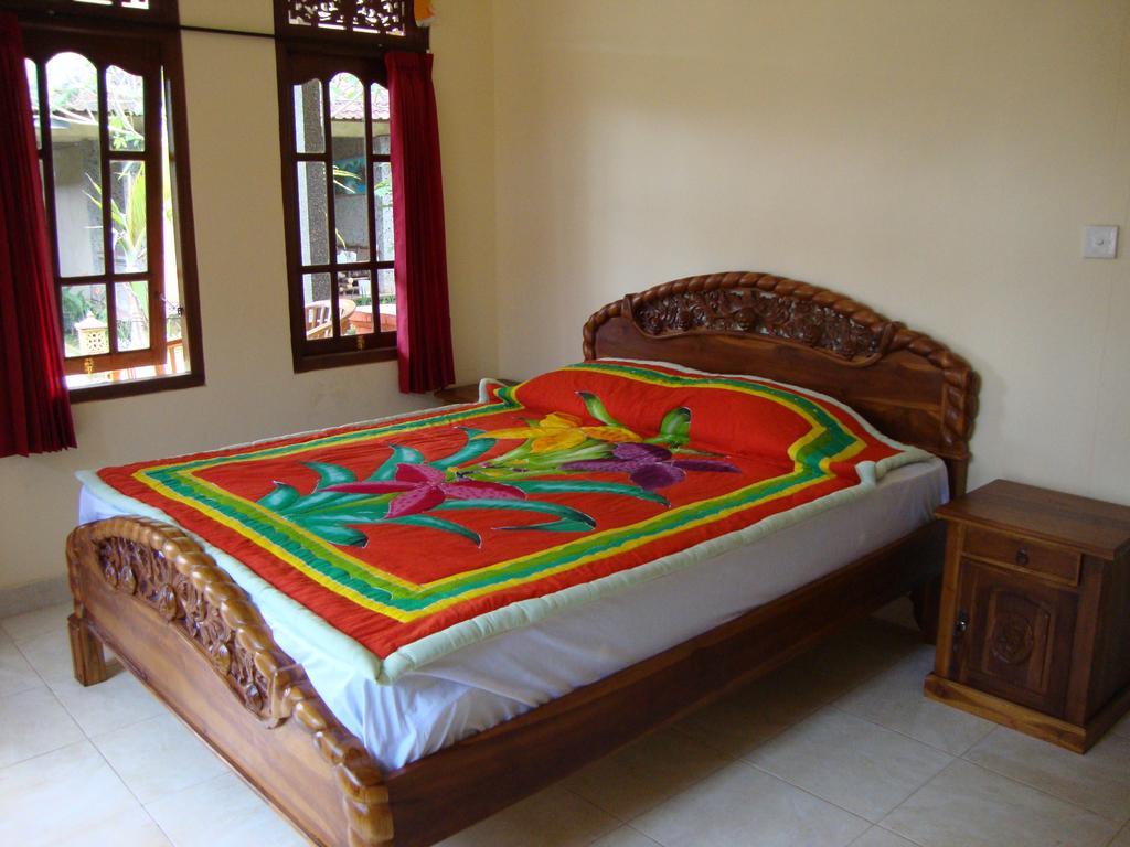 Gusti Home Stay Ubud Ngoại thất bức ảnh