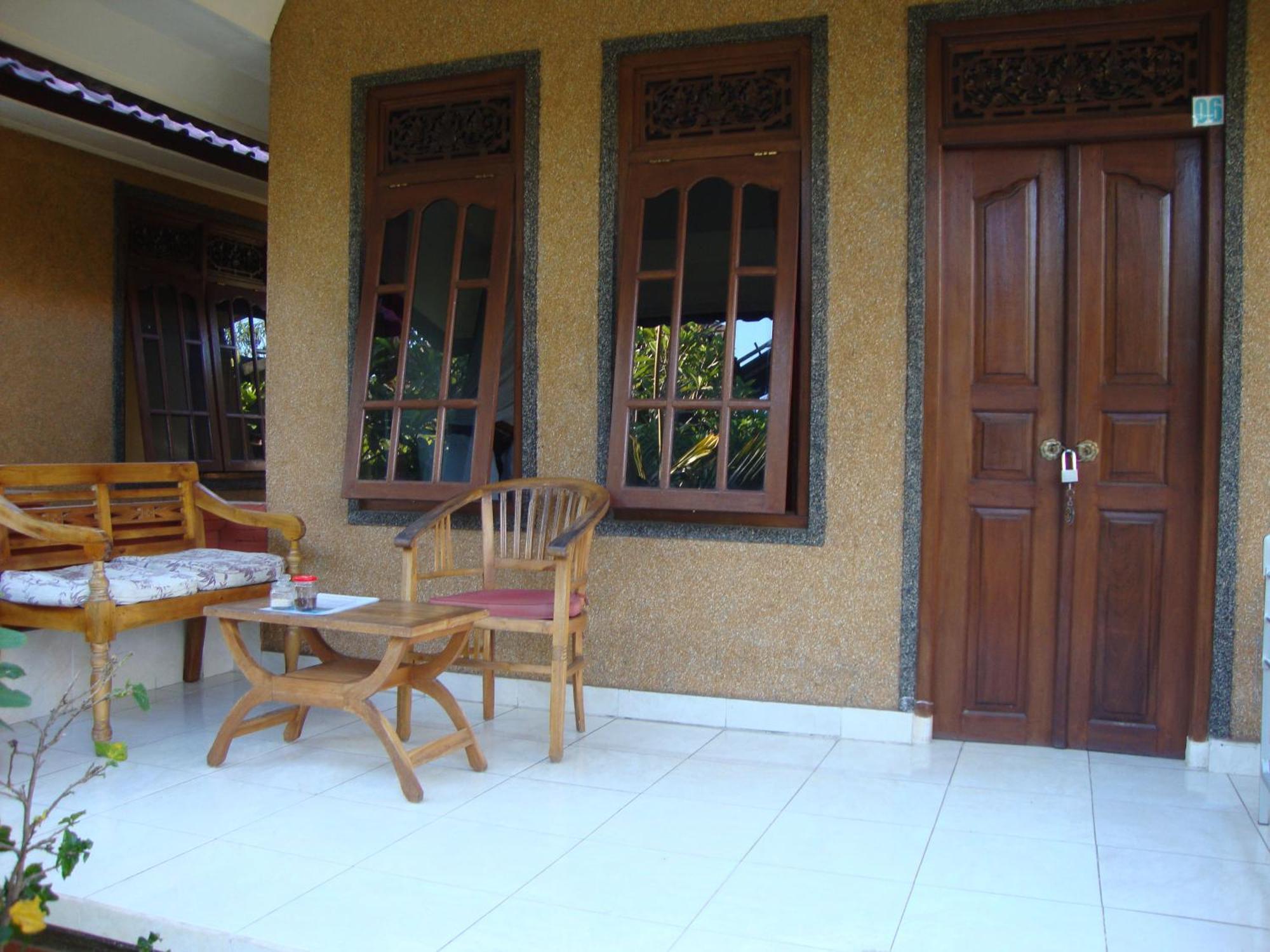 Gusti Home Stay Ubud Phòng bức ảnh