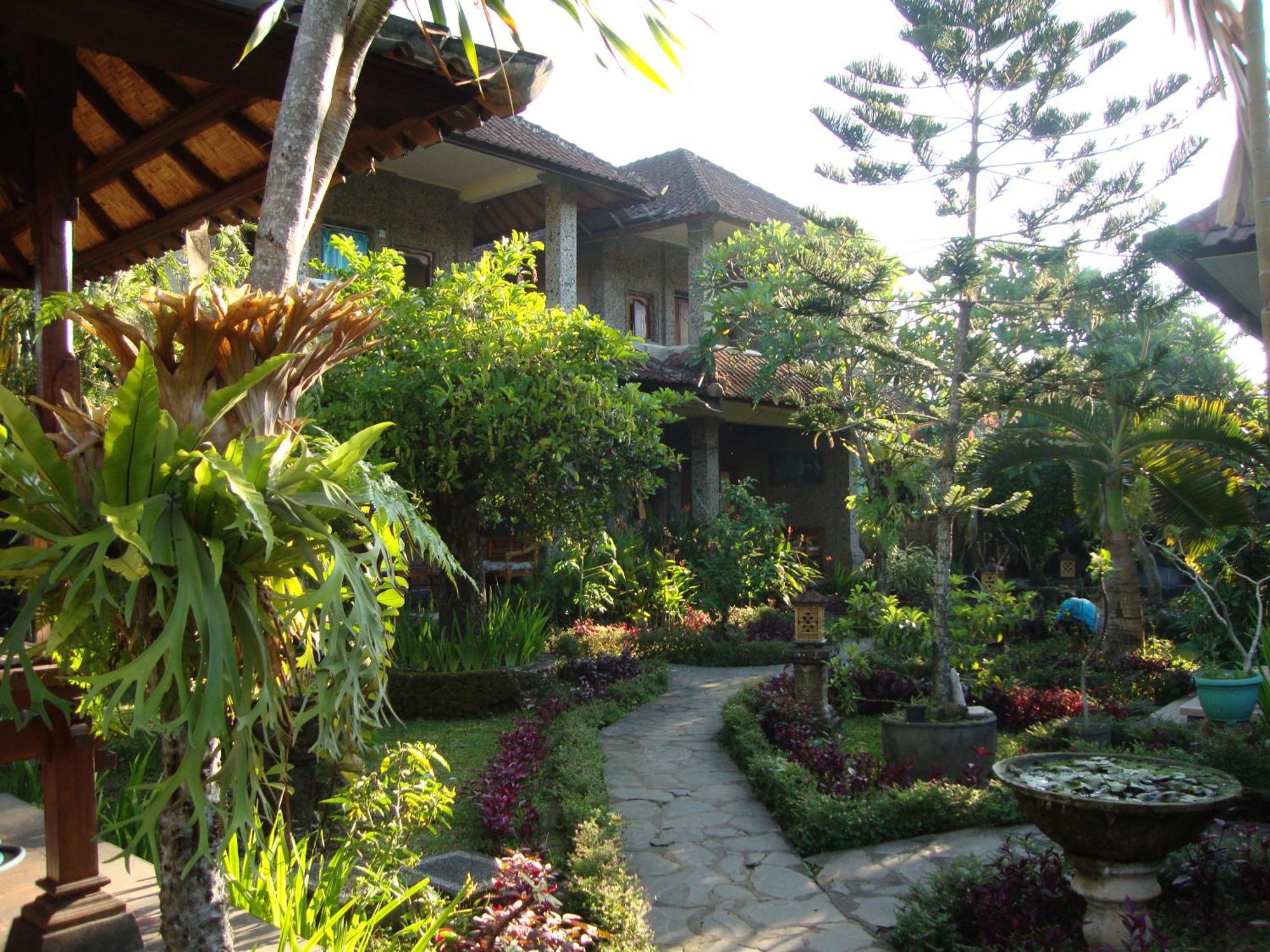 Gusti Home Stay Ubud Phòng bức ảnh