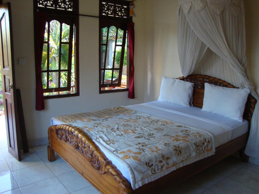 Gusti Home Stay Ubud Ngoại thất bức ảnh