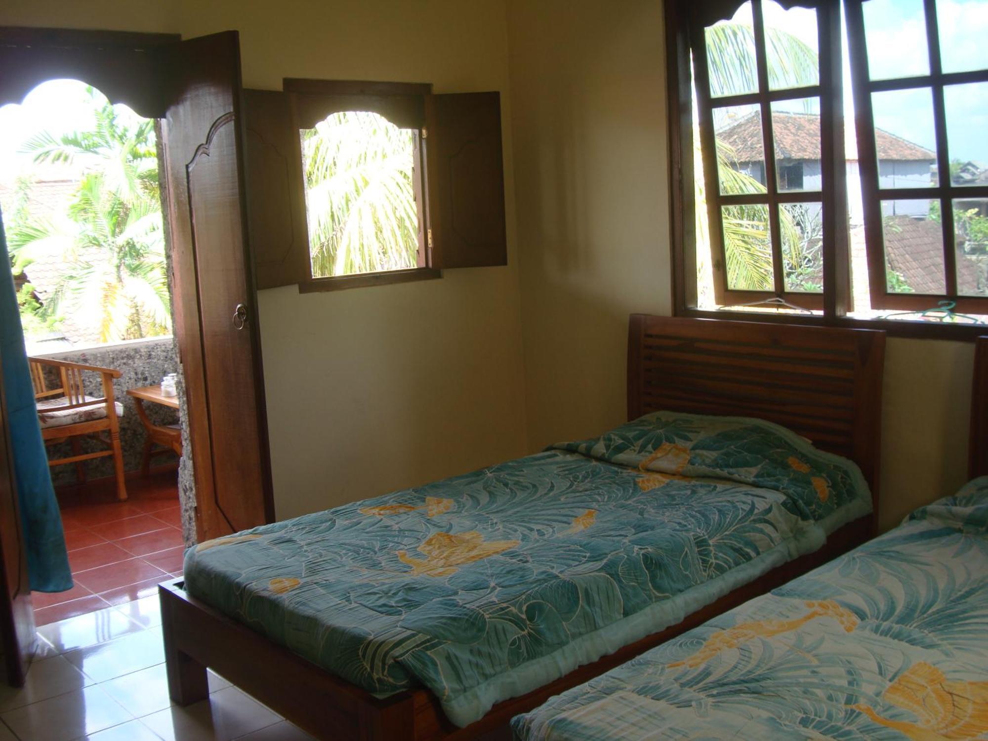 Gusti Home Stay Ubud Ngoại thất bức ảnh