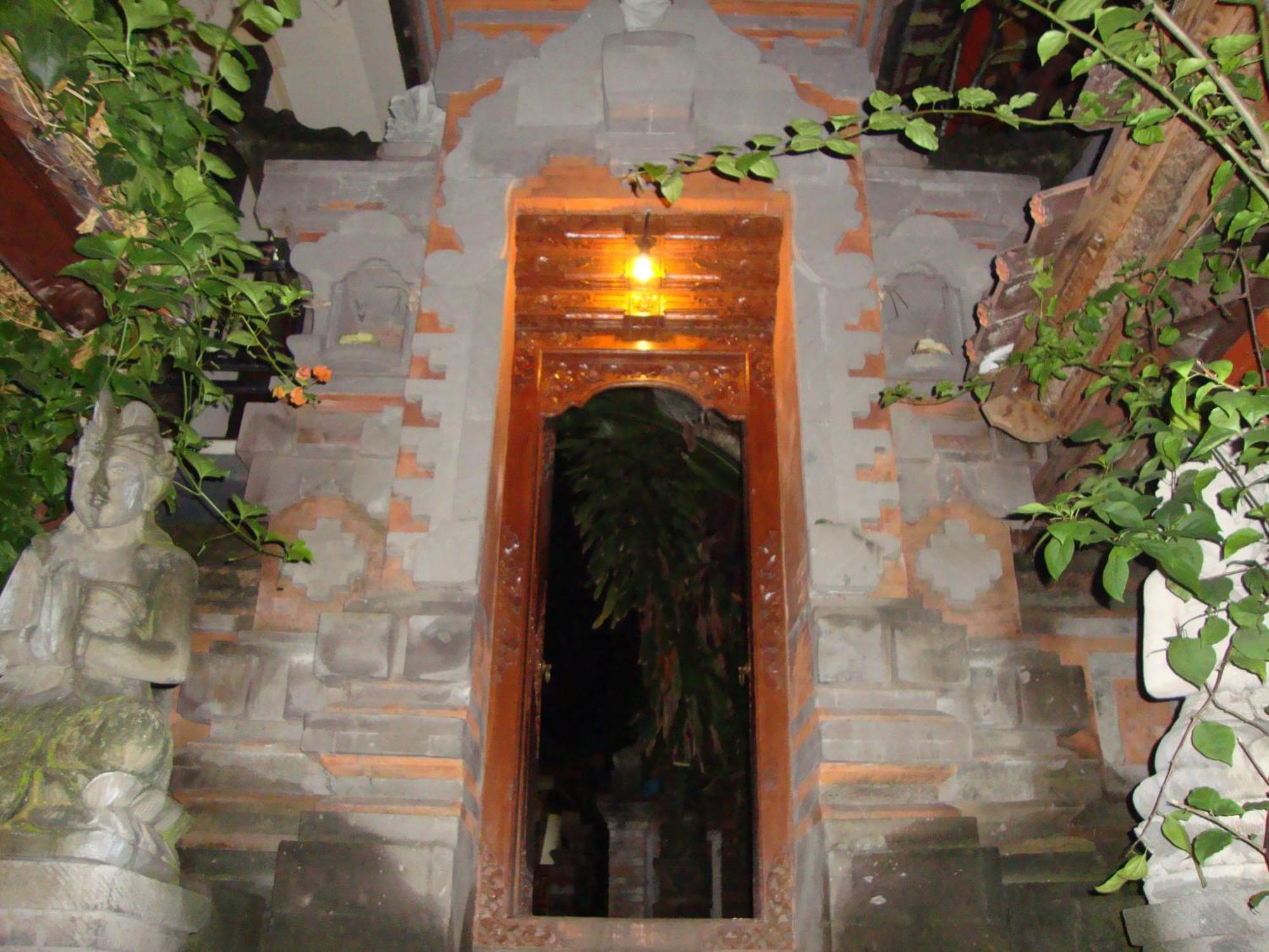 Gusti Home Stay Ubud Ngoại thất bức ảnh