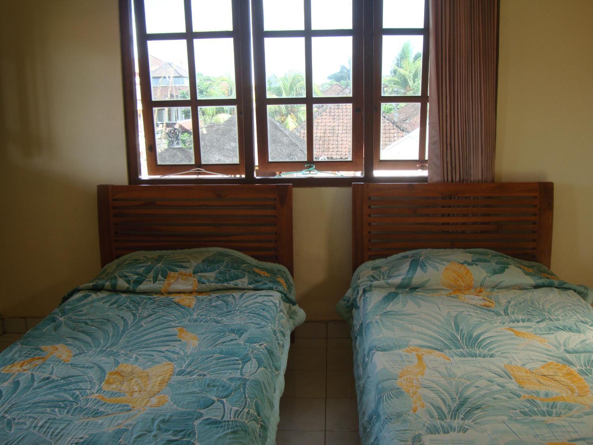 Gusti Home Stay Ubud Ngoại thất bức ảnh