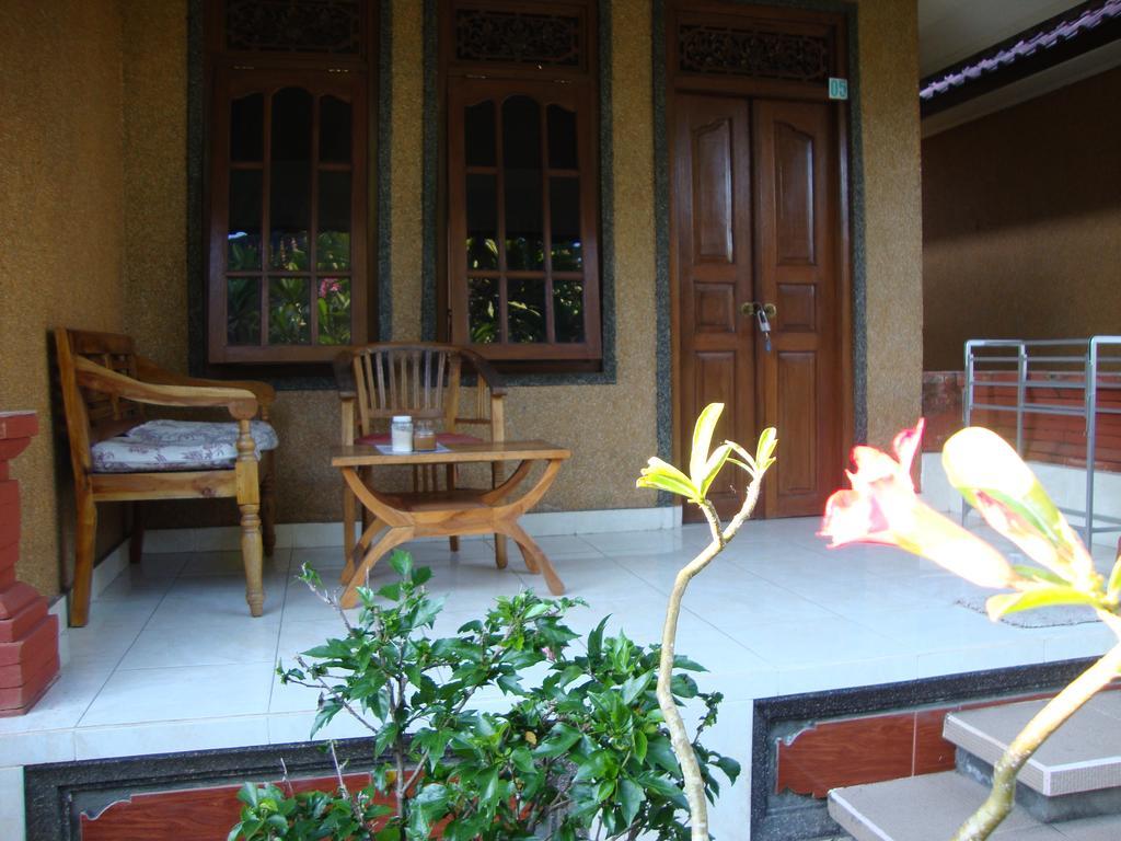 Gusti Home Stay Ubud Ngoại thất bức ảnh