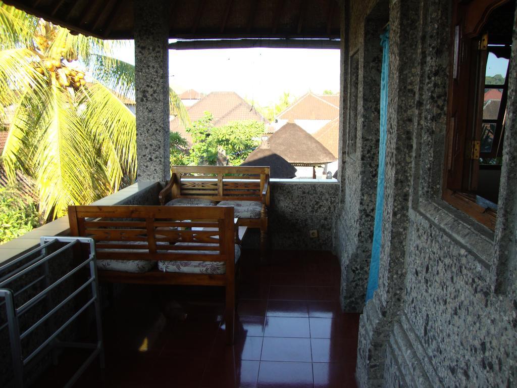 Gusti Home Stay Ubud Ngoại thất bức ảnh