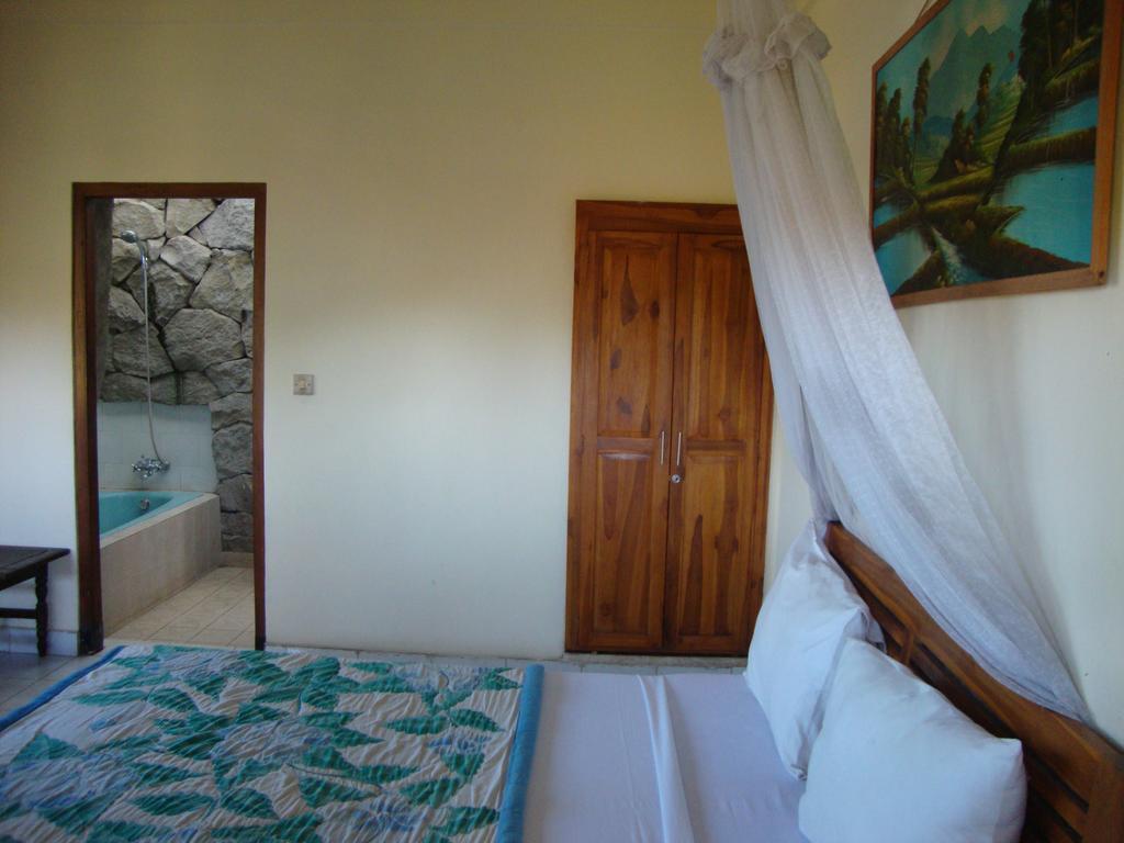 Gusti Home Stay Ubud Ngoại thất bức ảnh