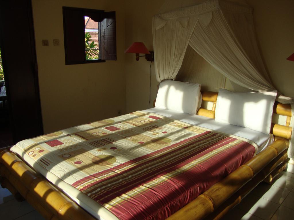 Gusti Home Stay Ubud Ngoại thất bức ảnh