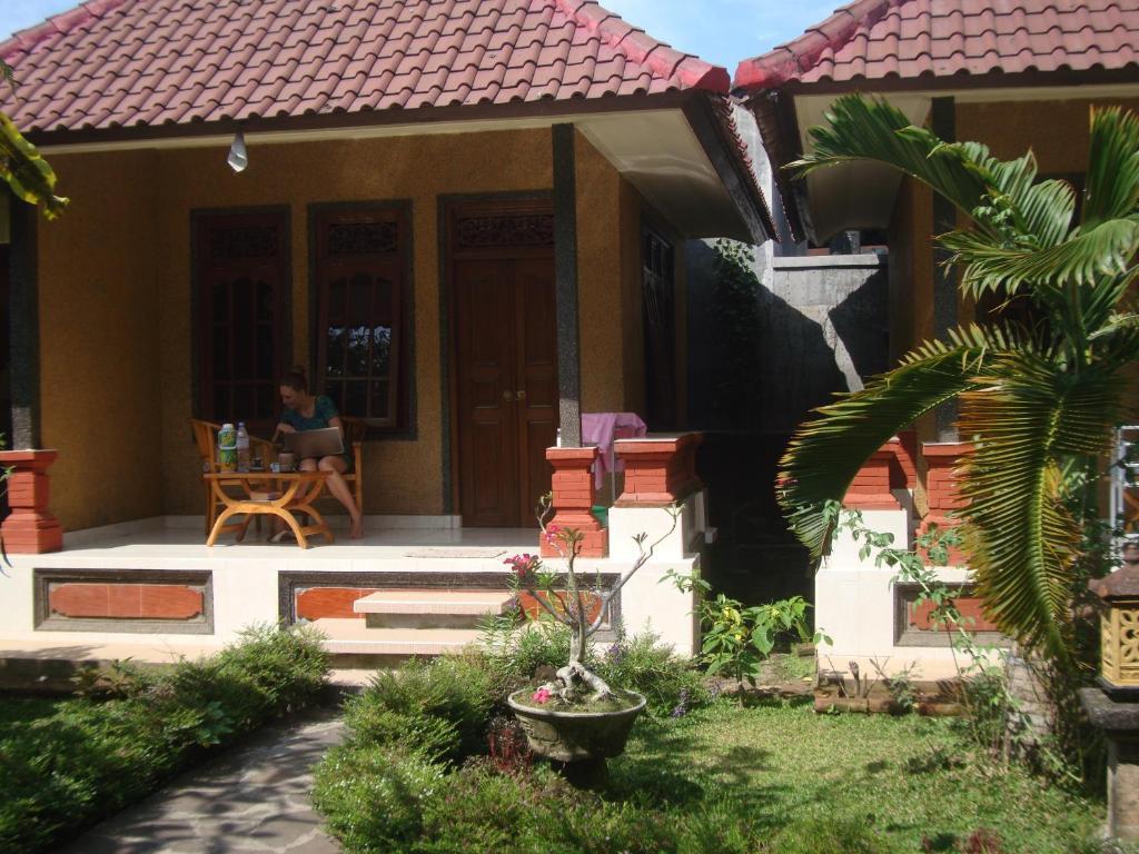Gusti Home Stay Ubud Ngoại thất bức ảnh