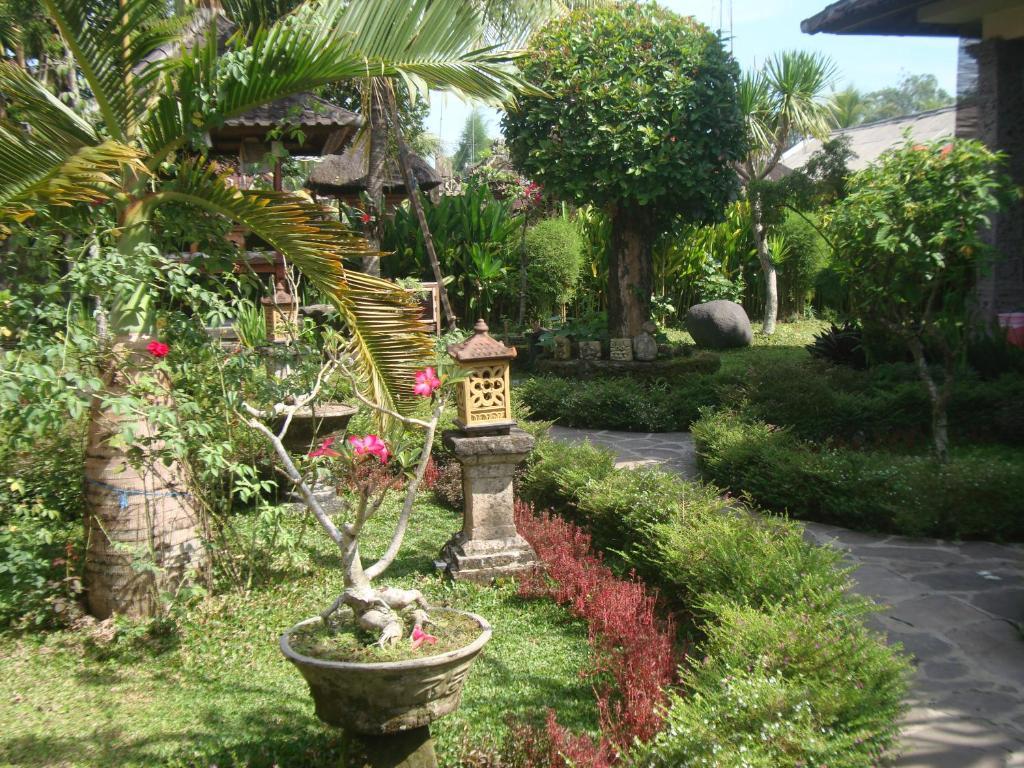 Gusti Home Stay Ubud Ngoại thất bức ảnh