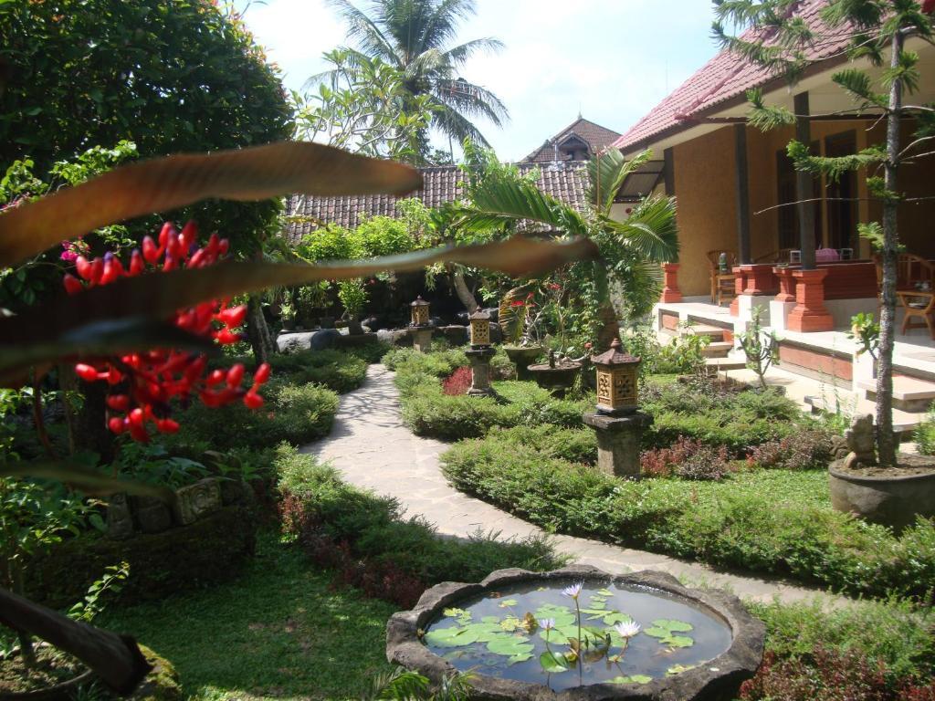 Gusti Home Stay Ubud Phòng bức ảnh