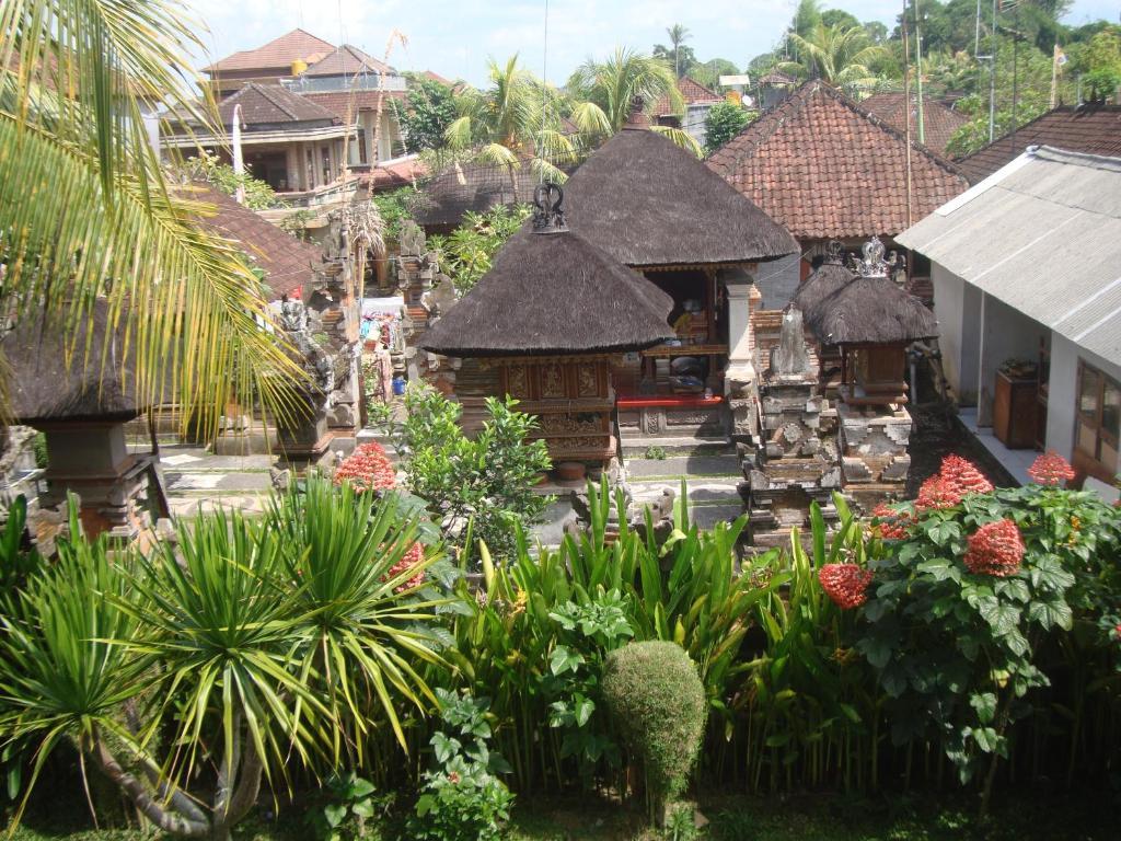 Gusti Home Stay Ubud Ngoại thất bức ảnh