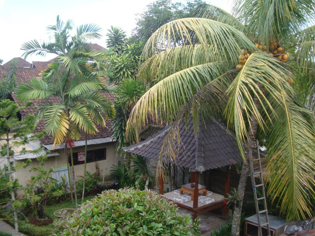 Gusti Home Stay Ubud Ngoại thất bức ảnh