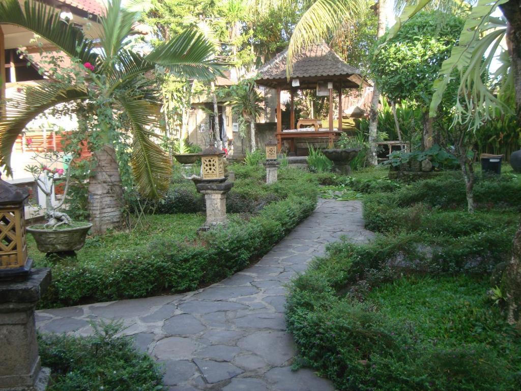 Gusti Home Stay Ubud Ngoại thất bức ảnh