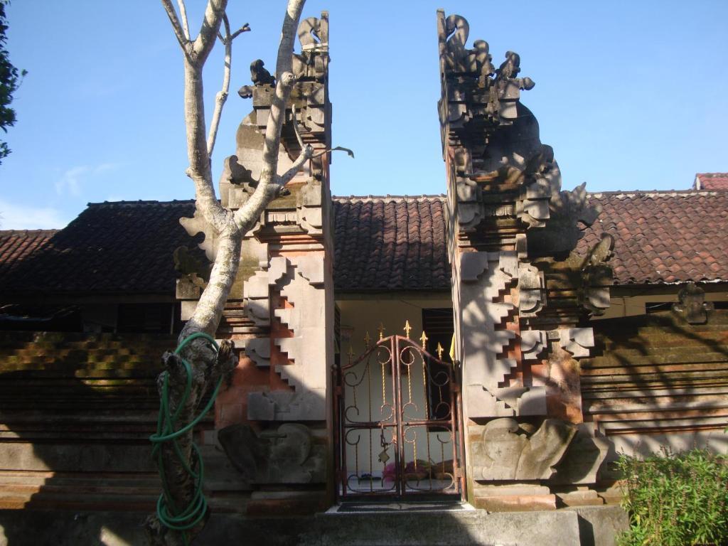 Gusti Home Stay Ubud Ngoại thất bức ảnh