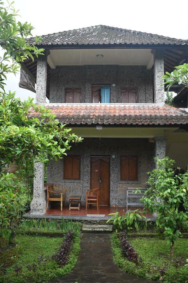 Gusti Home Stay Ubud Ngoại thất bức ảnh