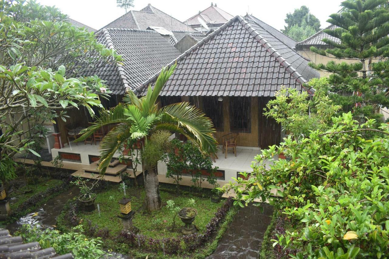 Gusti Home Stay Ubud Ngoại thất bức ảnh