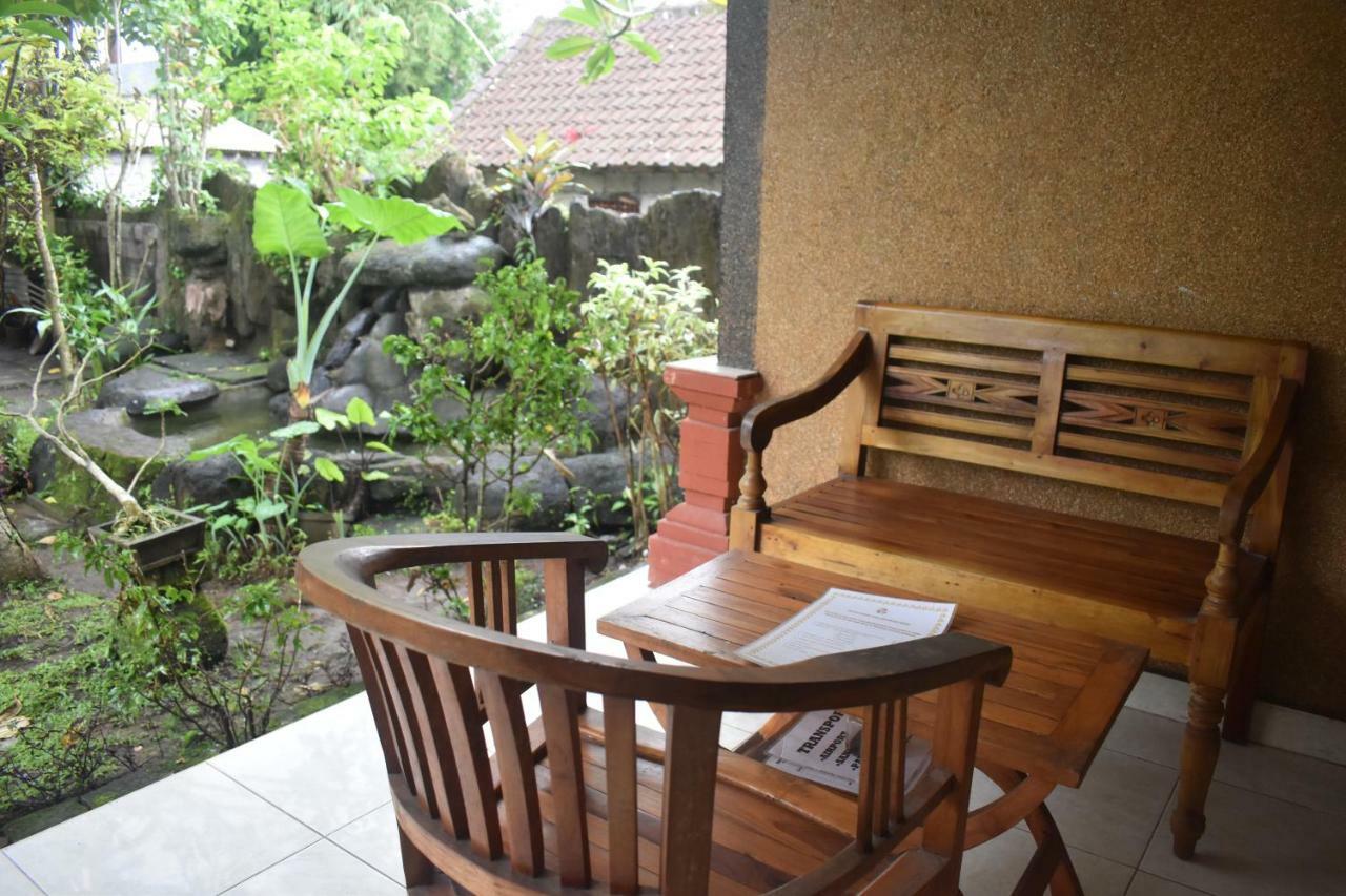 Gusti Home Stay Ubud Ngoại thất bức ảnh