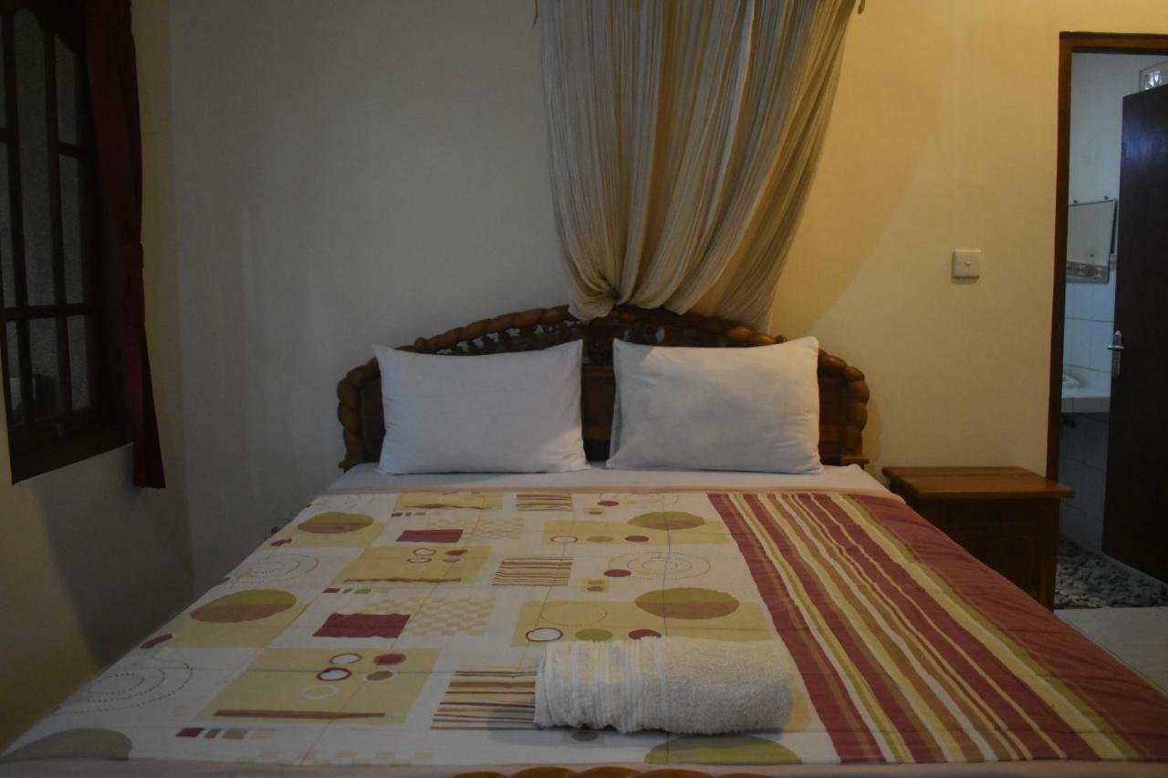 Gusti Home Stay Ubud Ngoại thất bức ảnh